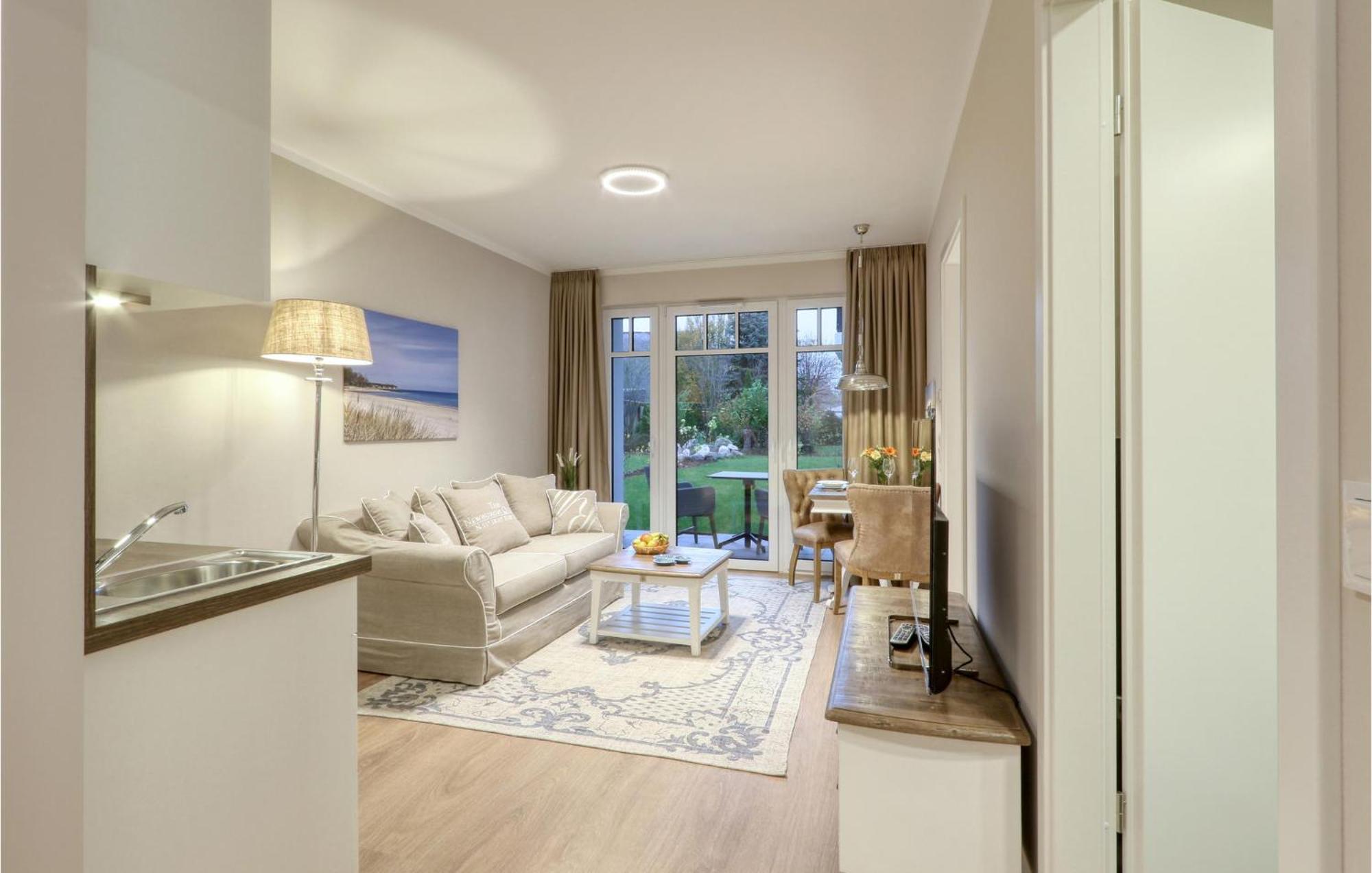 Baltischer Hof Apartment 14 Boltenhagen  Eksteriør bilde