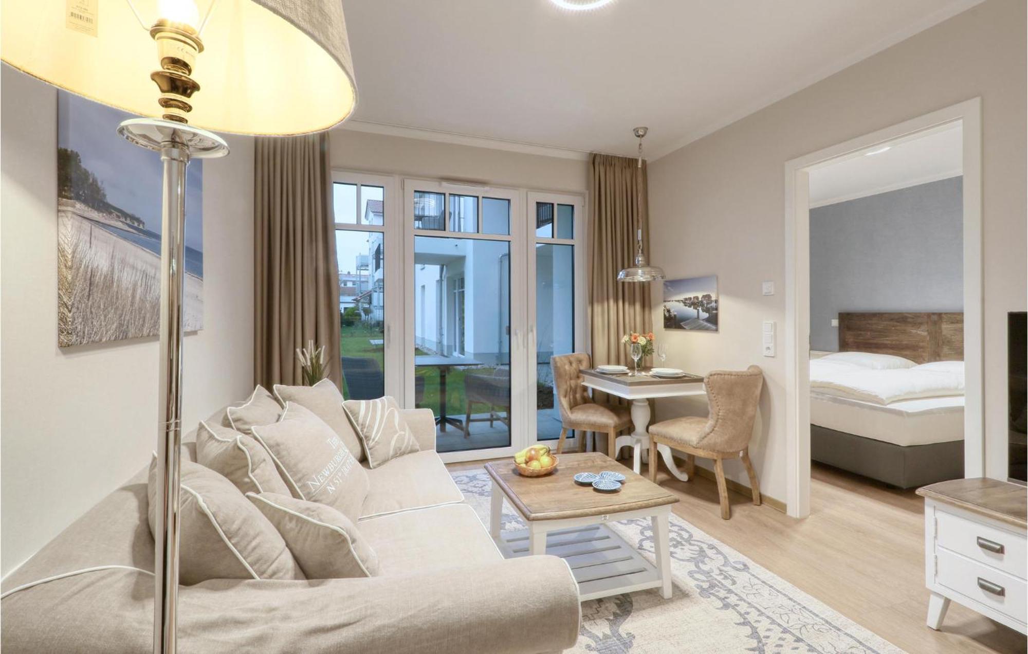 Baltischer Hof Apartment 14 Boltenhagen  Eksteriør bilde