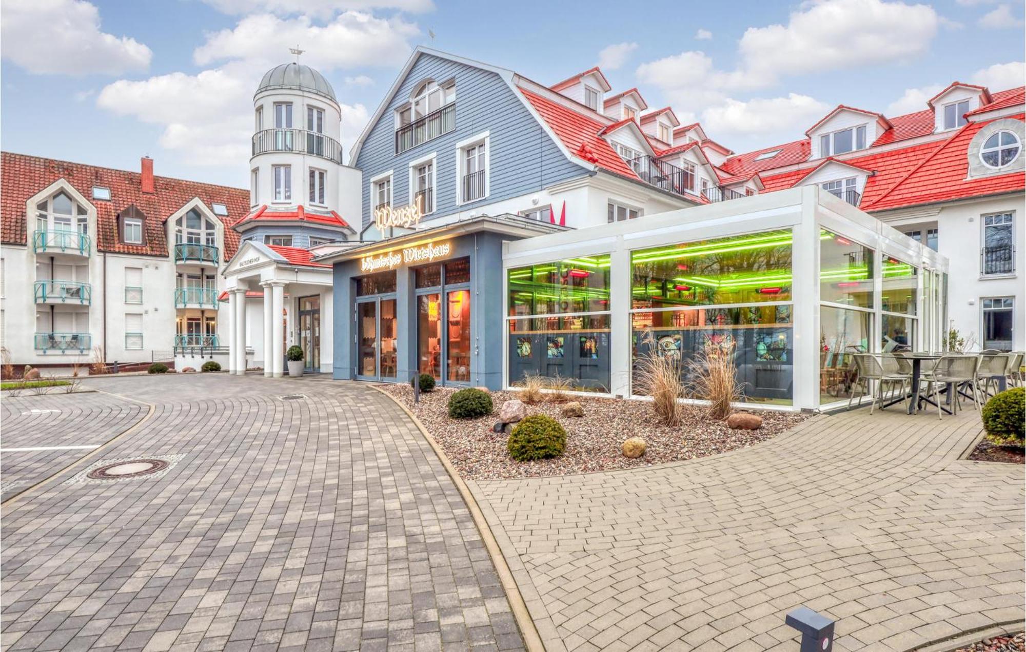 Baltischer Hof Apartment 14 Boltenhagen  Eksteriør bilde