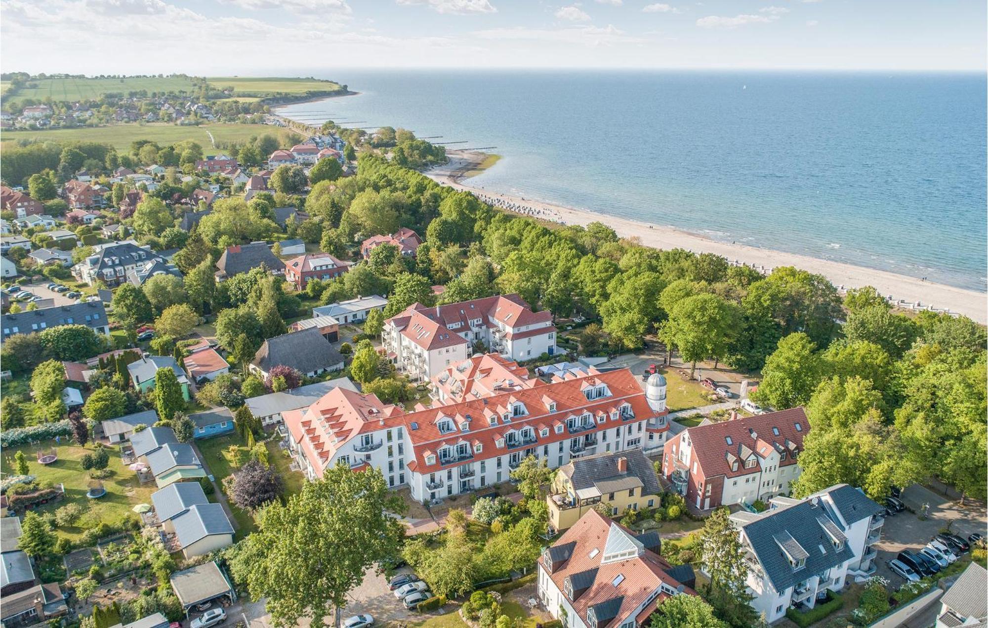 Baltischer Hof Apartment 14 Boltenhagen  Eksteriør bilde